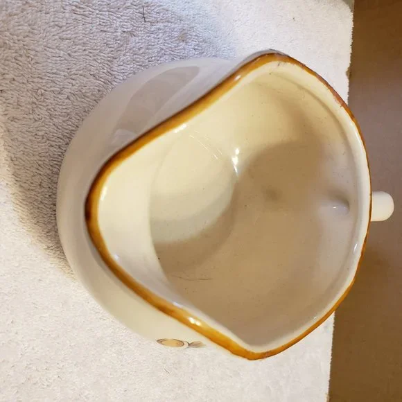 International China Heartland Village Gravy Boat - Picture 4 of 6